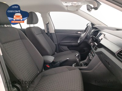 10 - Volkswagen T-Cross eschini auto