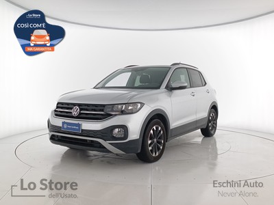1 - Volkswagen T-Cross eschini auto
