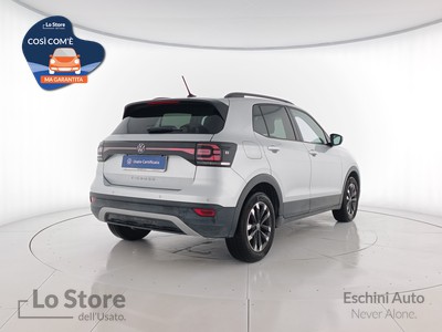 4 - Volkswagen T-Cross eschini auto