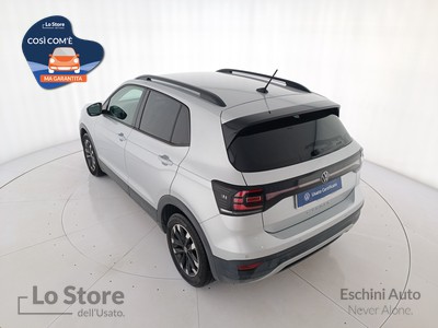 6 - Volkswagen T-Cross eschini auto