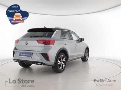 4 - Volkswagen T-Roc eschini auto