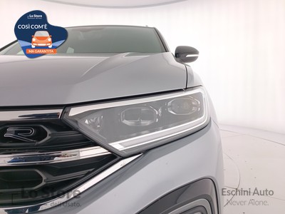 7 - Volkswagen T-Roc eschini auto