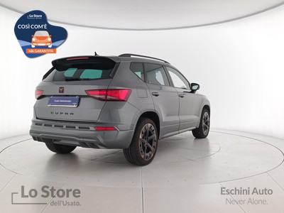 4 - Cupra Ateca eschini auto