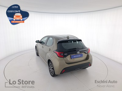 6 - Toyota Yaris eschini auto