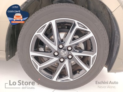 8 - Toyota Yaris eschini auto