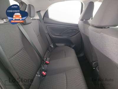 9 - Toyota Yaris eschini auto