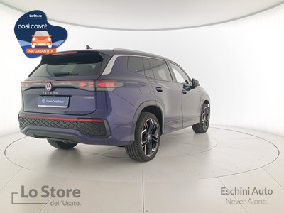 4 - Volkswagen Tayron eschini auto