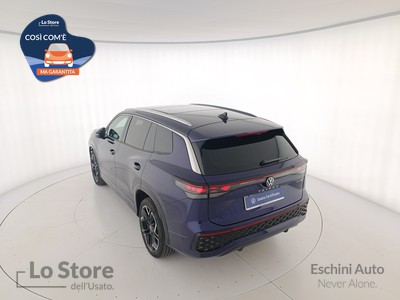 6 - Volkswagen Tayron eschini auto