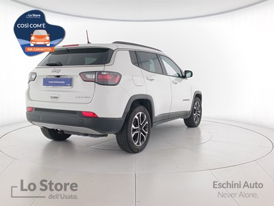 3 - Jeep Compass eschini auto