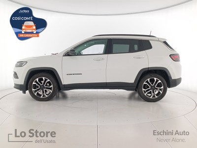 4 - Jeep Compass eschini auto