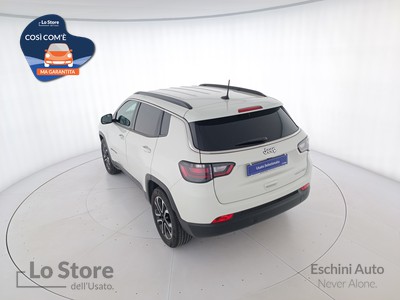 6 - Jeep Compass eschini auto