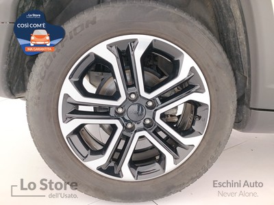 8 - Jeep Compass eschini auto