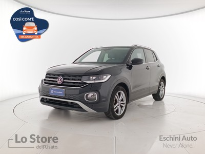 1 - Volkswagen T-Cross eschini auto