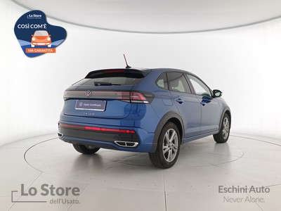 4 - Volkswagen Taigo eschini auto
