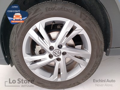 8 - Volkswagen Taigo eschini auto