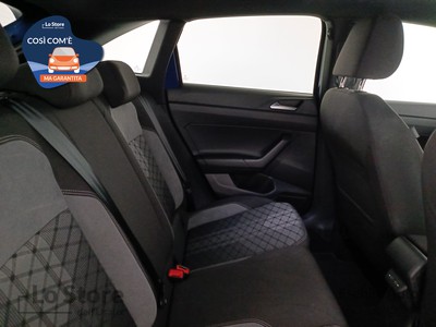 9 - Volkswagen Taigo eschini auto