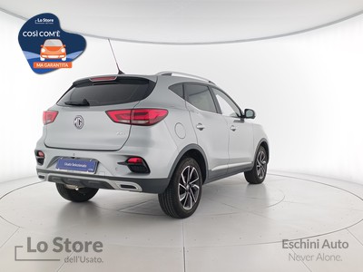4 - Mg ZS eschini auto