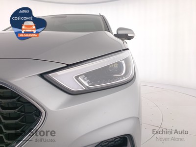 7 - Mg ZS eschini auto