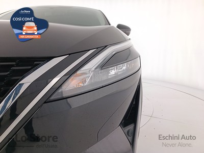 7 - Nissan Qashqai eschini auto