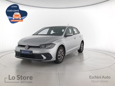 1 - Volkswagen Polo eschini auto
