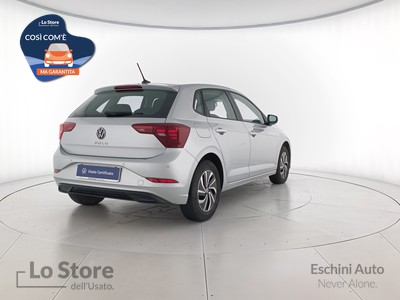 4 - Volkswagen Polo eschini auto