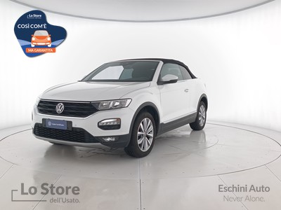 1 - Volkswagen T-Roc eschini auto