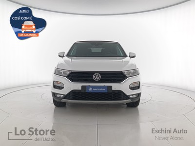 2 - Volkswagen T-Roc eschini auto