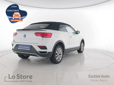 4 - Volkswagen T-Roc eschini auto