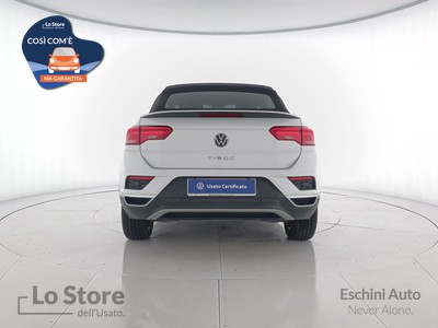 5 - Volkswagen T-Roc eschini auto