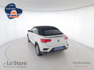 6 - Volkswagen T-Roc eschini auto