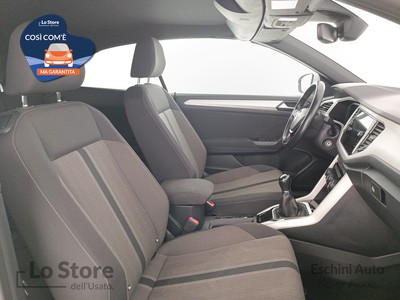 10 - Volkswagen T-Roc eschini auto