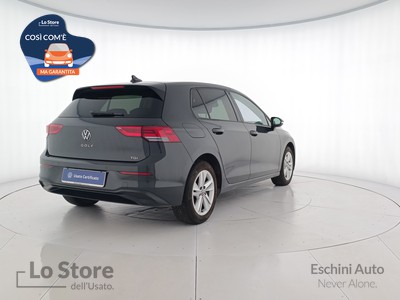 3 - Volkswagen Golf eschini auto