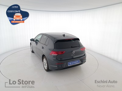 6 - Volkswagen Golf eschini auto