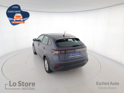 6 - Volkswagen Taigo eschini auto