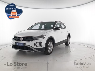 1 - Volkswagen T-Roc eschini auto