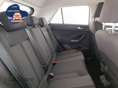 9 - Volkswagen T-Roc eschini auto