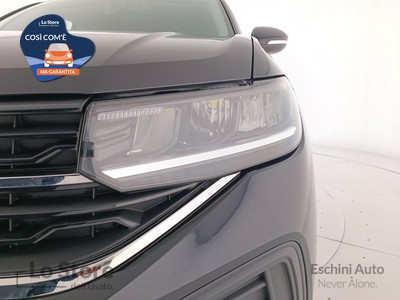 7 - Volkswagen T-Cross eschini auto