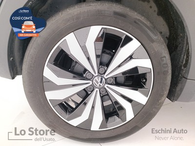 8 - Volkswagen T-Cross eschini auto