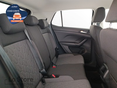 9 - Volkswagen T-Cross eschini auto