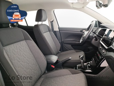 10 - Volkswagen T-Cross eschini auto