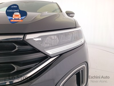 7 - Volkswagen T-Roc eschini auto