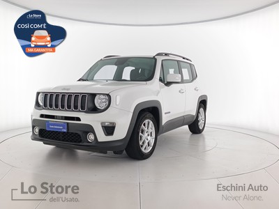 1 - Jeep Renegade eschini auto