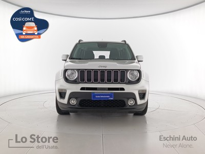2 - Jeep Renegade eschini auto