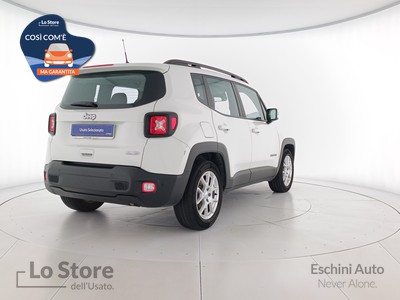 4 - Jeep Renegade eschini auto