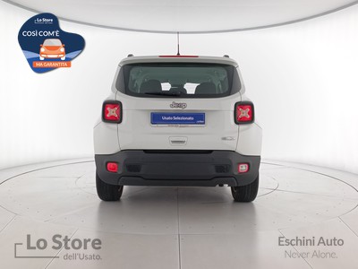 5 - Jeep Renegade eschini auto