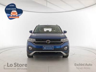 2 - Volkswagen T-Cross eschini auto