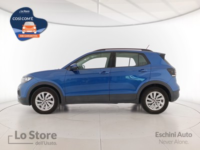 3 - Volkswagen T-Cross eschini auto