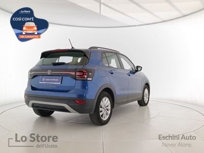 4 - Volkswagen T-Cross eschini auto