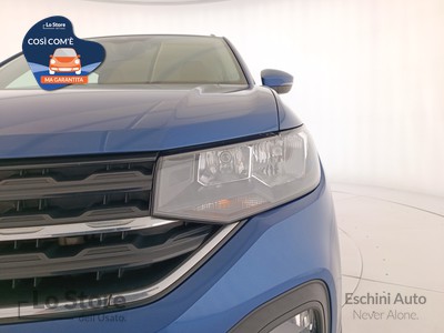 7 - Volkswagen T-Cross eschini auto