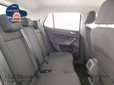 9 - Volkswagen T-Cross eschini auto